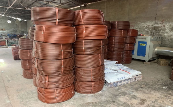 阻燃庆城穿线管安装的注意事项