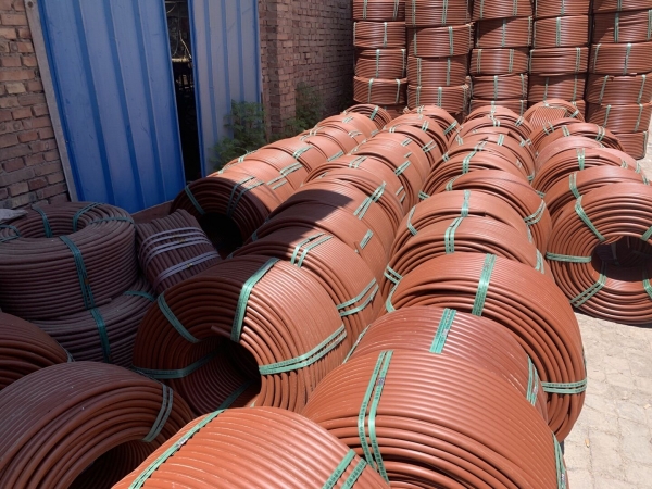 如何选择一条合适耐用的庆城穿线管