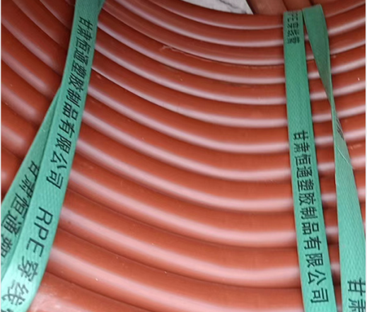 RPE阻燃庆城穿线管安装施工中会出现哪些现象 RPE阻燃庆城穿线管安装施工中会出现哪些现象