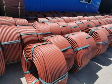 庆城穿线管是如何维护电缆的