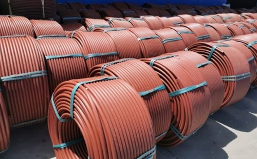 使用RPE庆城穿线管有哪些常见施工难点？