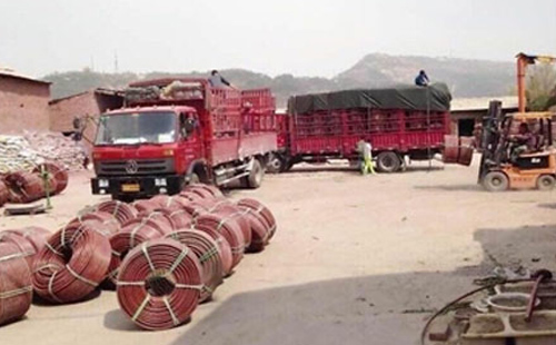 穿线管选型与施工全解析：庆城穿线管如何正确安装