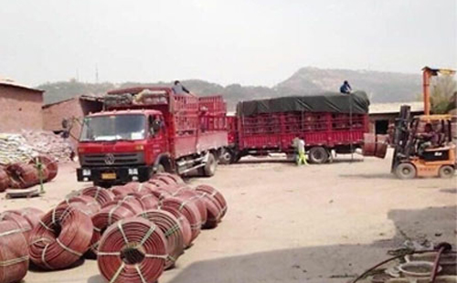 庆城穿线管选型与安装技术全解析