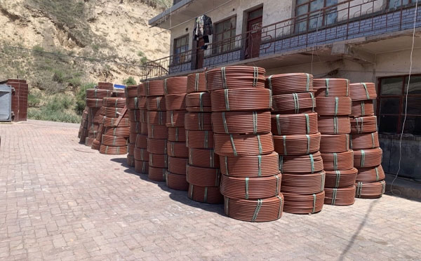 庆城穿线管品质之选：恒通塑胶以专业实力筑牢西北电气安全防线