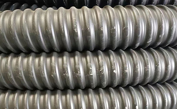 现代线缆防护的理想选择：庆城碳素波纹管技术特性与工程应用全景解析