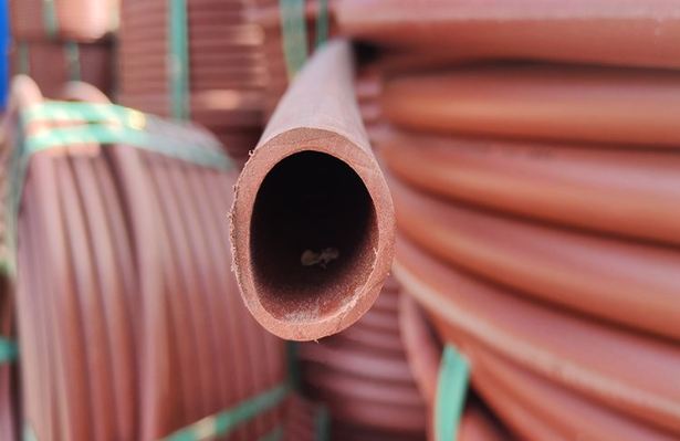 庆城电力行业使用的RPE阻燃穿线管有哪些标准？