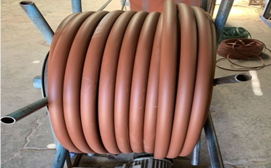 庆城专业RPE阻燃穿线管，筑牢电气布线安全防线！